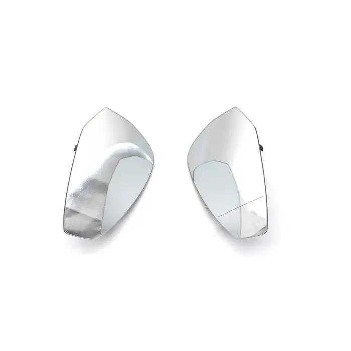 Verre de miroir chauffant côté gauche droit, lentille LH RH de remplacement pour Audi A4 S4 RS4 RS 4