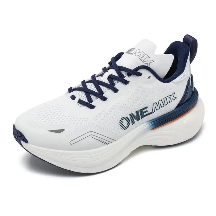 Chaussures de course ONEMIX 2026 pour femmes et hommes - Baskets légères et résistantes pour jogging et fitness