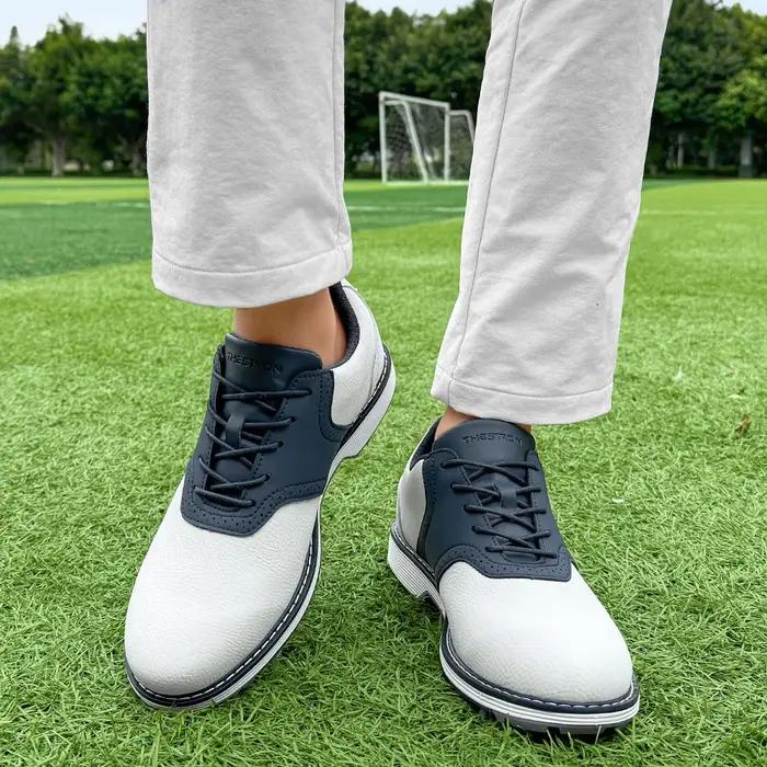 Nouveau Hommes chaussures de Golf chaussures de golfeurs professionnels chaussures de Golf confortab