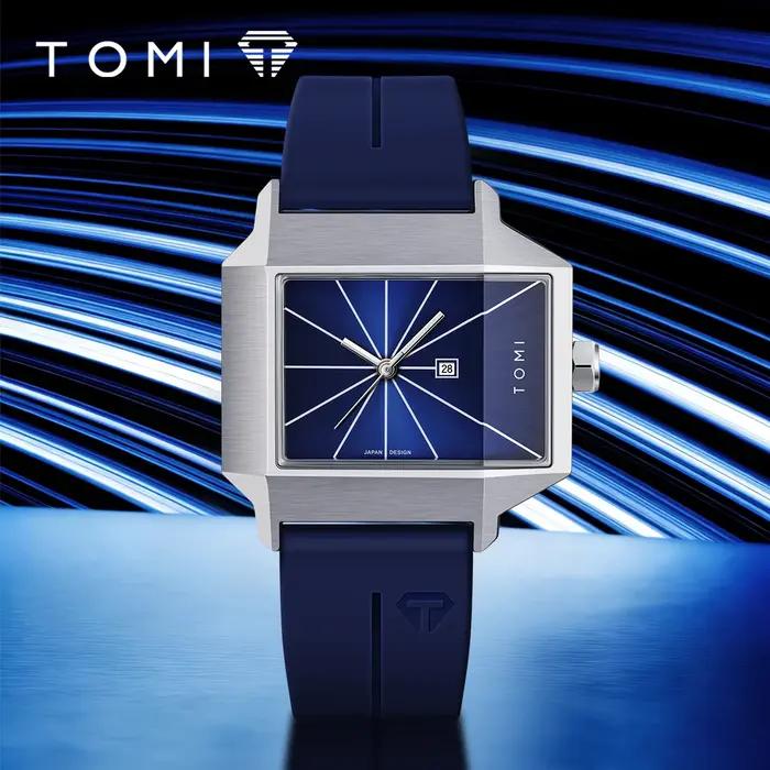 Montre simple pour homme, nouveau calendrier, quartz, montre-bracelet élégante pour homme, cadeau po