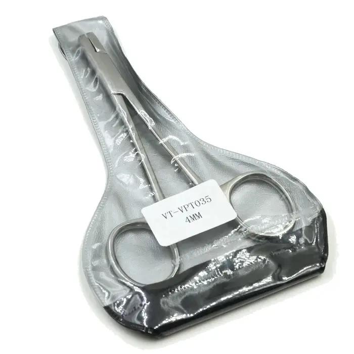 Ancre cutanée professionnelle en acier chirurgical, Tube de maintien, pince à disque cutané, équipem