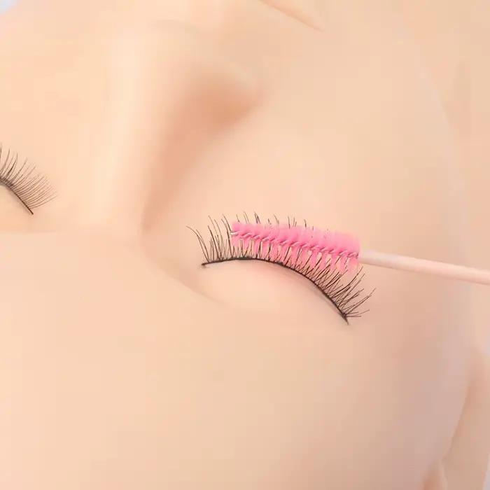 Nouveau pinceau à sourcils professionnel, bâton de Mascara, applicateur de baguette, outil d'extensi