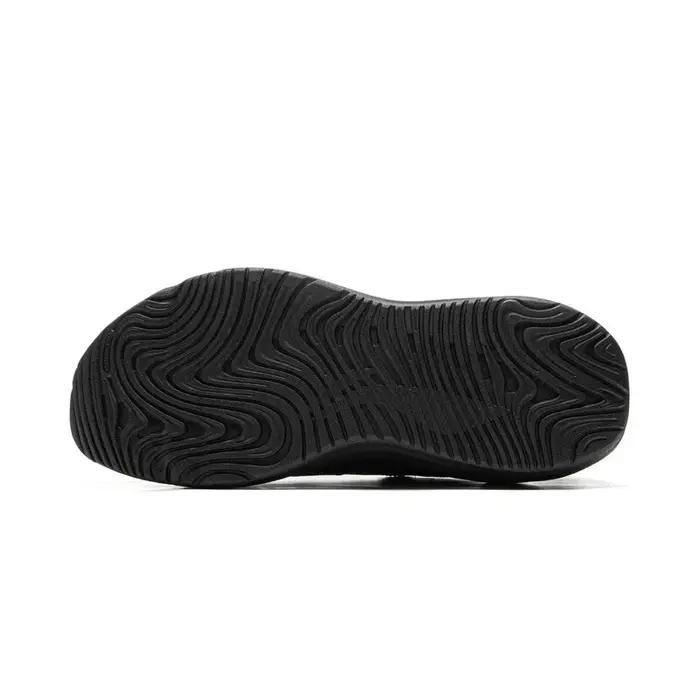 Chaussures de marche Li-Ning SOFT GO MAX 2 unisexes - Talon épais COMFOAM élégantes décontractées