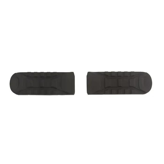Repose-pieds avant de moto, pédale noire, pour BMW R1200GS LC 2014-2018 R1250 2019 F850GS F750GS 201