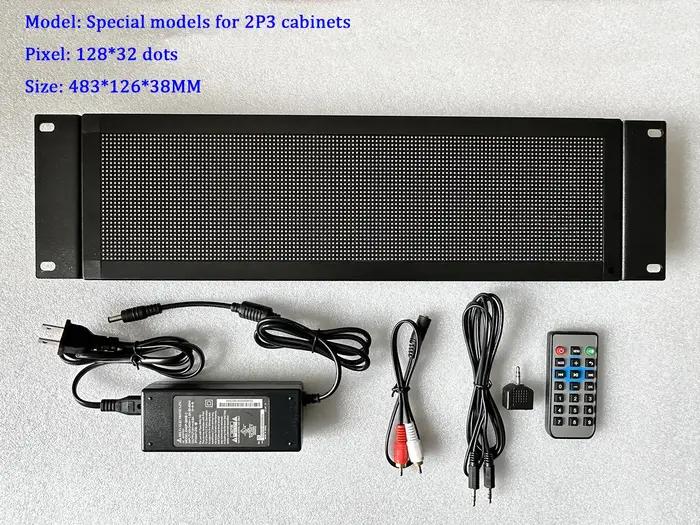 Moniteur audio stéréo professionnel AS1000, affichage de musique, moniteur, armoire 3U, RVB 514-up,