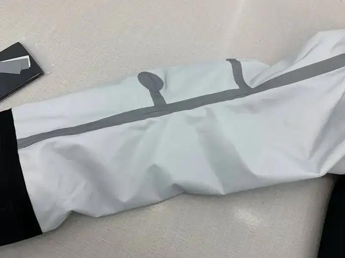 3 couches respirant imperméable à l'eau pêche à la mouche taille cuissardes bas haut pantalon Wader