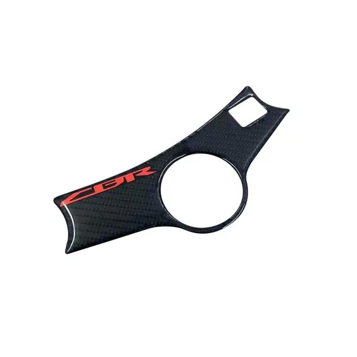 YOt3D-Autocollant de moto pour CBR600F4, CBR600F4i, CBR 600, F4, F4i, 1999-2007, pince supérieure à