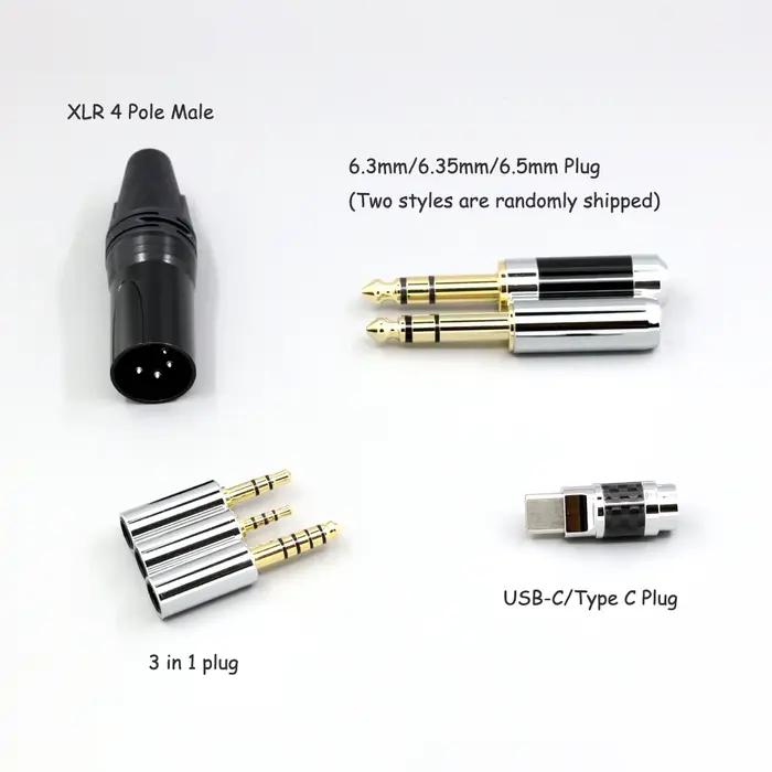 Câble d'écouteurs en paladium argent pur, 8 cœurs, 99% 7n, pour 0.78mm, 2 broches BA W4r UM3X UM3RC