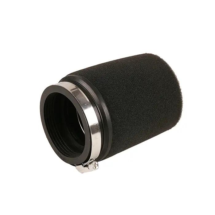Pièces de moto Pit Dirt Bike ATV, filtre à Air en mousse de 62mm, Pod PIT Quad Dirt Bike Buggy