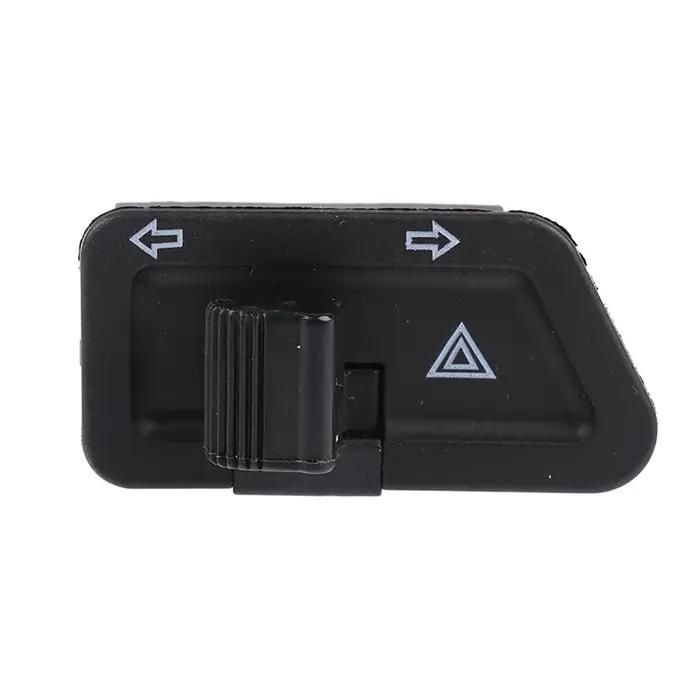 Double Flash modifié, clignotant à 3 broches, bouton de commutation de démarreur pour Scooter GY6, c