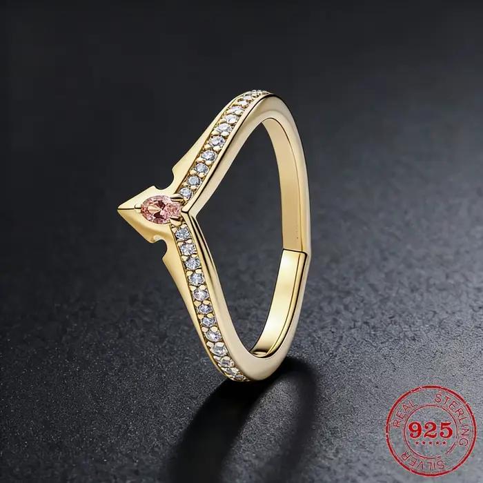 Bague en argent sterling 925 avec moissanite en forme de cœur pour femme, pour mariage, couple, anni