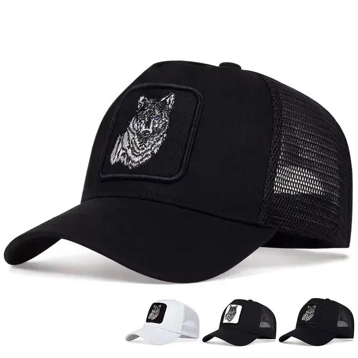 Casquette décontractée pour hommes et femmes, pare-soleil respirant pour l'extérieur, casquette de B