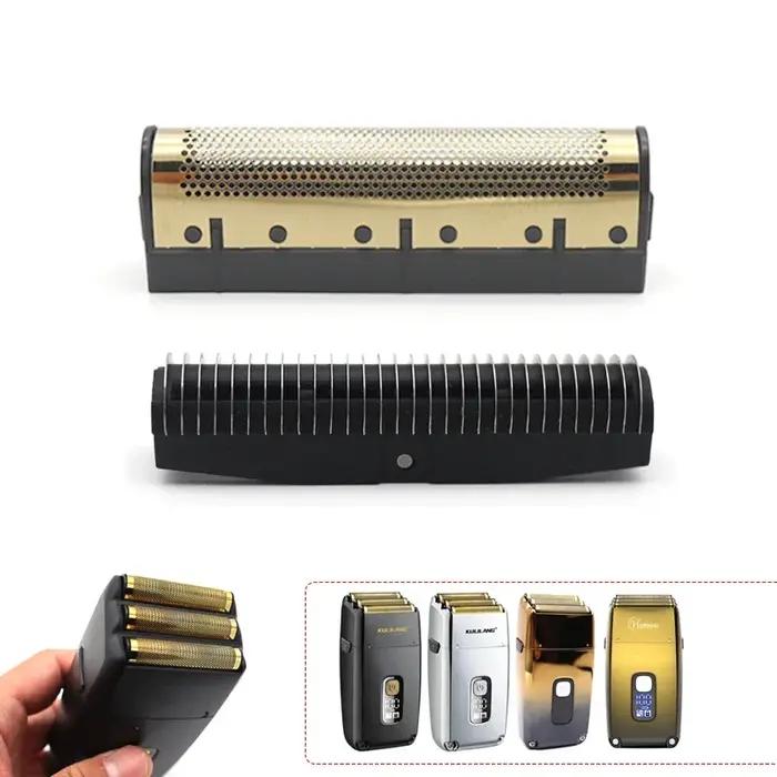 Jeu de filet de lame de rechange d'origine pour système de rasage à 3 lames pour accessoires de raso
