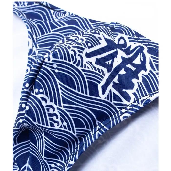 Maillot de bain pour hommes maillot de bain homme Sexy renflement hommes slip de bain Slip Bikini ta
