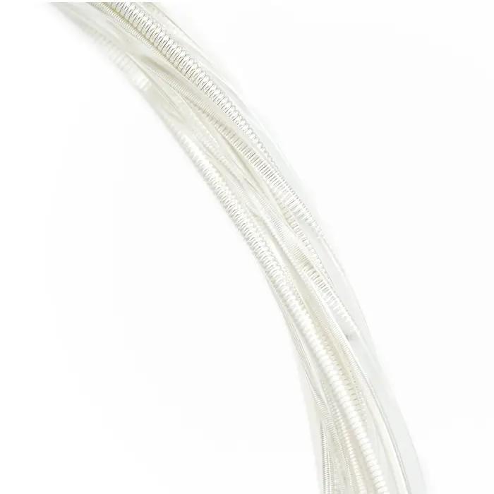 Alice AC130 guitare classique professionnelle cordes de guitare plaqué argent cuivre enroulé clair N