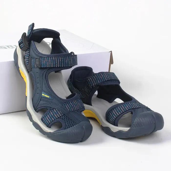 Chaussures d'été antidérapantes pour hommes et femmes - Sandales de plage à fond souple 2024