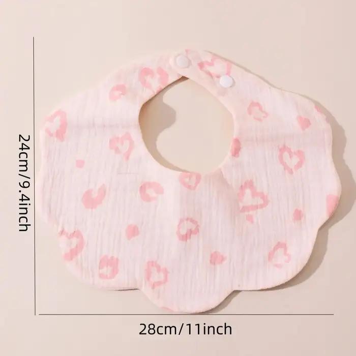 Bavoirs en coton doux pour bébé, 1 pièce, couleur unie, bavoirs pour nouveau-né, Bandana, écharpe po