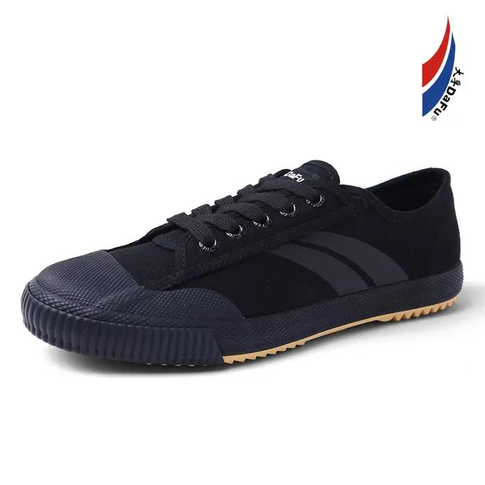 Dafu Original Kungfu chaussures Version améliorée baskets hommes femmes toutes chaussures noires