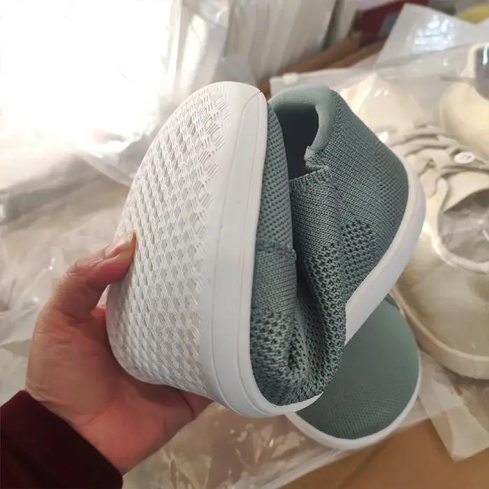 Chaussures sport pieds larges hommes femmes semelle zéro drop légères baskets plates décontractées pour activités quotidiennes et sportives