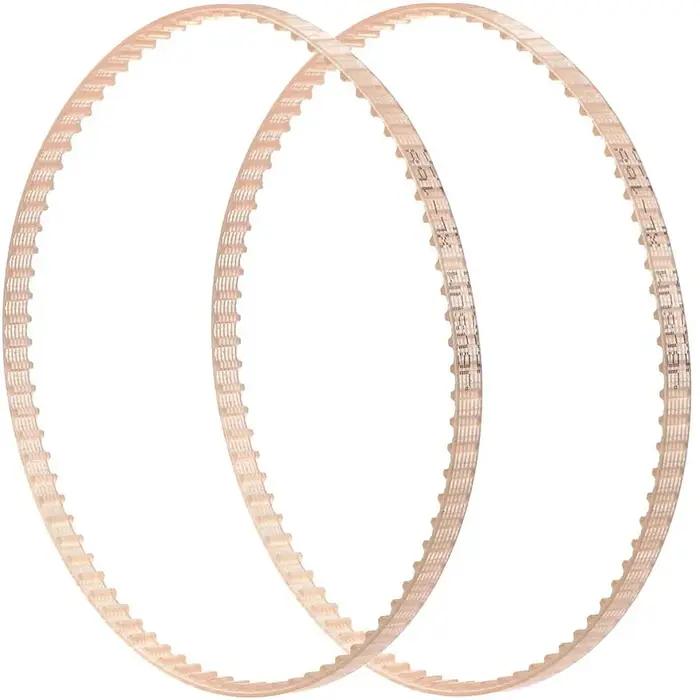 Courroies d'entraînement de remplacement pour nettoyeur de piscine, pour pièces Aquabot 3302 A3302PK