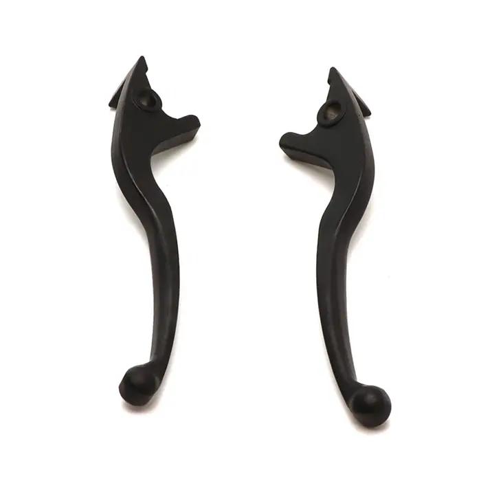 Levier de Poignée de Frein Hydraulique Noir, pour Scooter Chinois QJ Keeway Honda Yamaha Moto Imagom