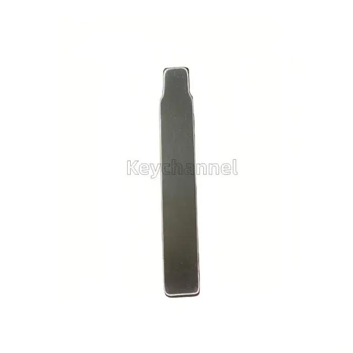 Keychannel – clé à bascule universelle en métal, vierge, lame de clé 173 # KD, pour télécommandes Xh
