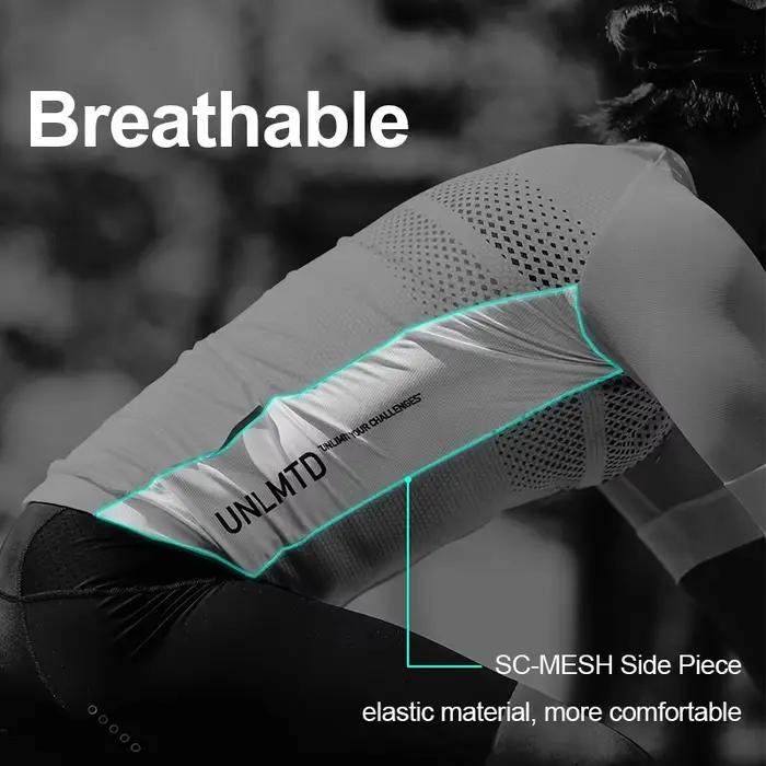 Lameda été Pro maillot de cyclisme vtt vélo vêtements respirant à manches courtes vélo chemise homme
