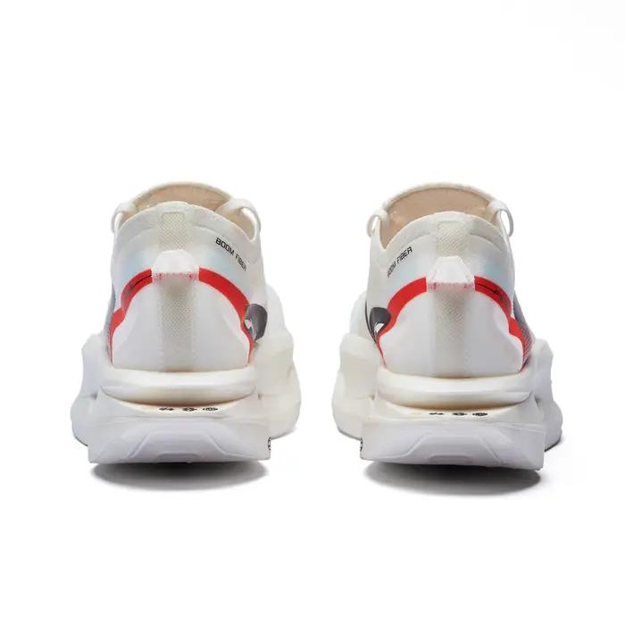 Li-Ning Unisex FEIDIAN 5 ULTRA Chaussures de course SUPER BOOM avec amorti LiNing et plaque en fibre