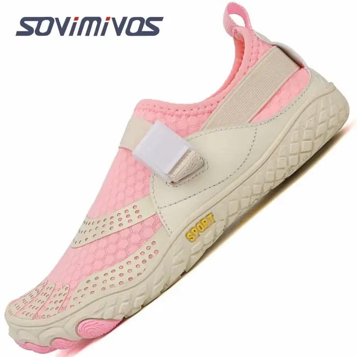 Chaussures de randonnée homme femme - Baskets outdoor confortables pour toutes activités