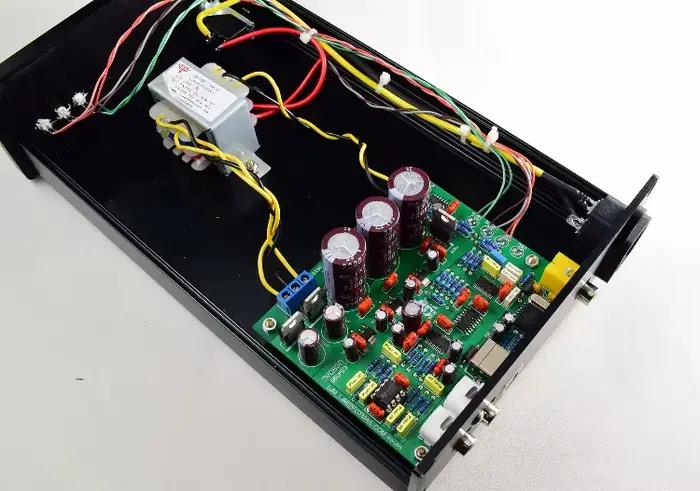 Nvarcher – décodeur 24/192K, CS4398, DAC, avec USB Coaxial