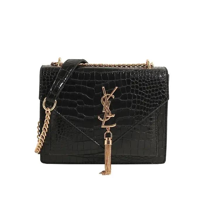 Sac à bandoulière pour femme motif pierre 2026, petit sac carré texturé haut de gamme, sac messager