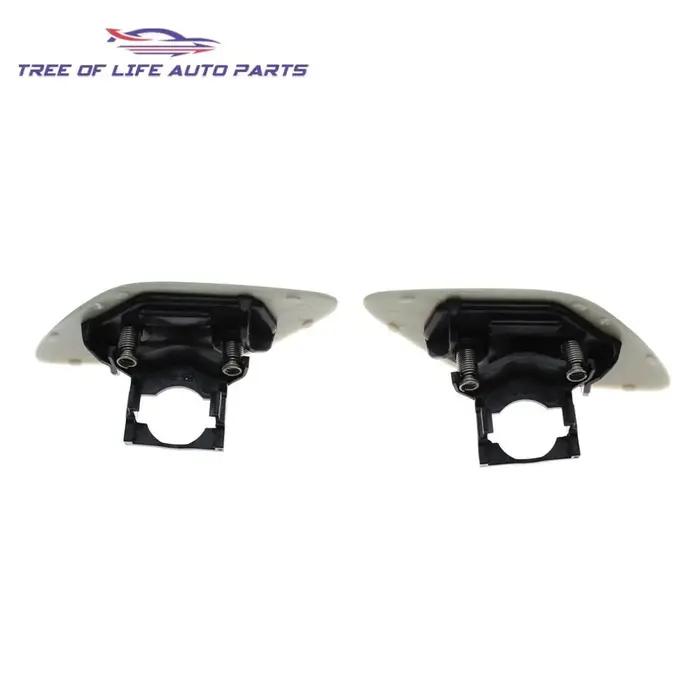 Couvercle de buse de pulvérisation de lave-phare de pare-chocs avant, pour BMW E92 E93 série 3 61677