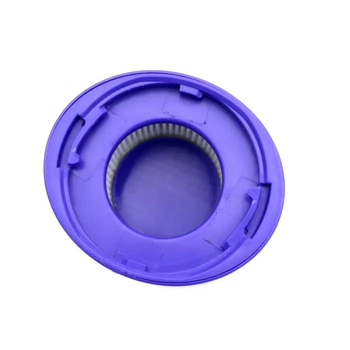 Pièces de rechange pour filtre HEPA pour aspirateur Robot Dyson V8 V7, filtre lavable avant et arriè