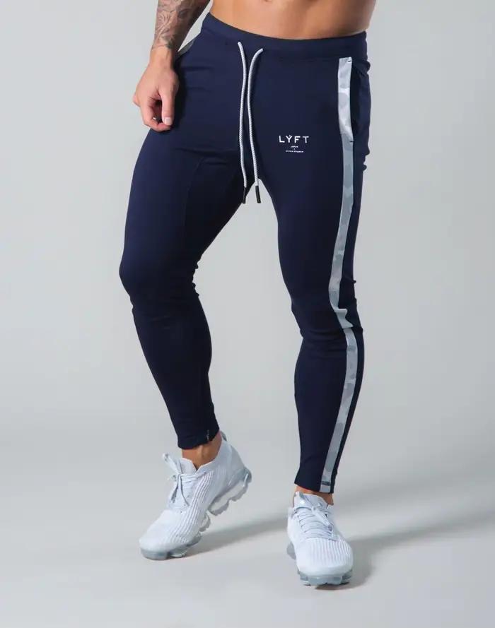 JP & UK pantalons de Sport en coton hommes coupe ajustée pantalons de Jogging de course hommes panta