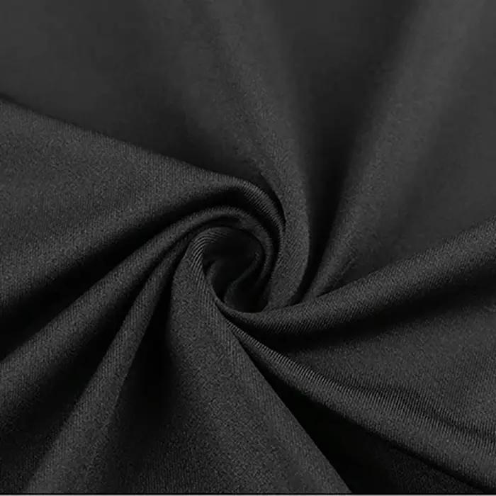 Polo de compression homme tissu technique séchage rapide pour course musculation et entraînement fitness été