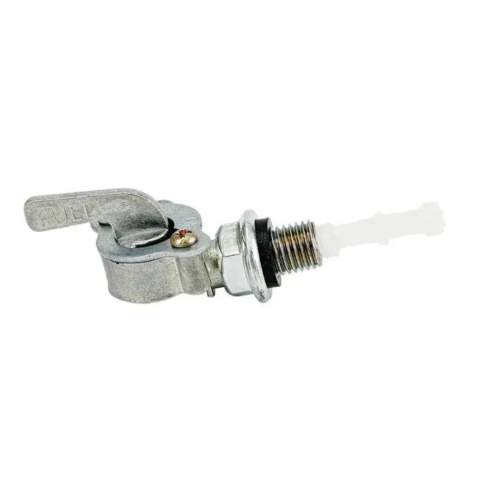 Vanne de commutation Petcock en alliage d'aluminium, générateur durable, carburant précieux, robinet