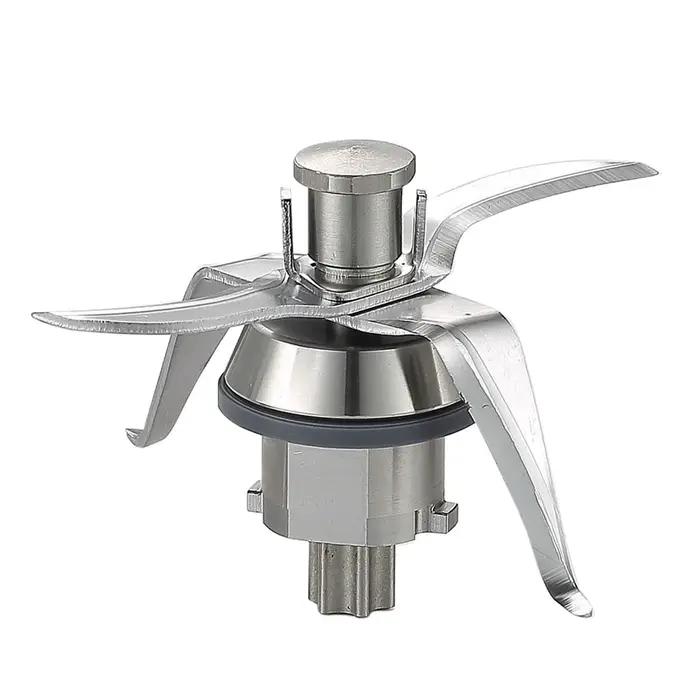 Mise à niveau de la lame du mélangeur pour Thermomix TM21, couteau mixte de haute qualité