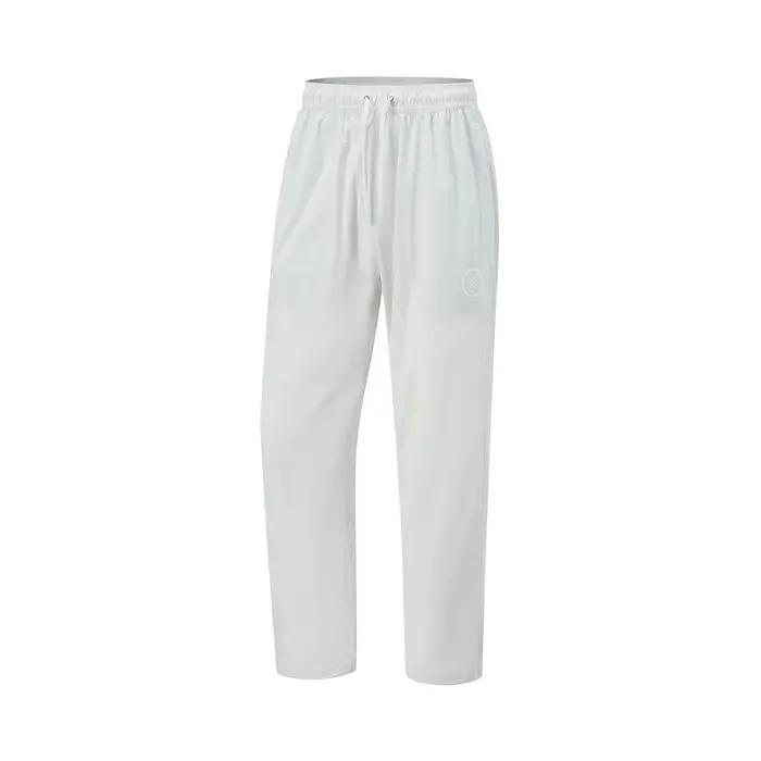 Pantalon de sport Li-Ning Wade AT DRY FREEZE pour homme - Coupe ample respirante 85% nylon 15% élasthanne