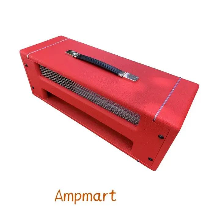 Ampmart-Armoire de tête JEAmplifier, caisse en bois, vintage, 18W, JTM45, JCM800, JTM800