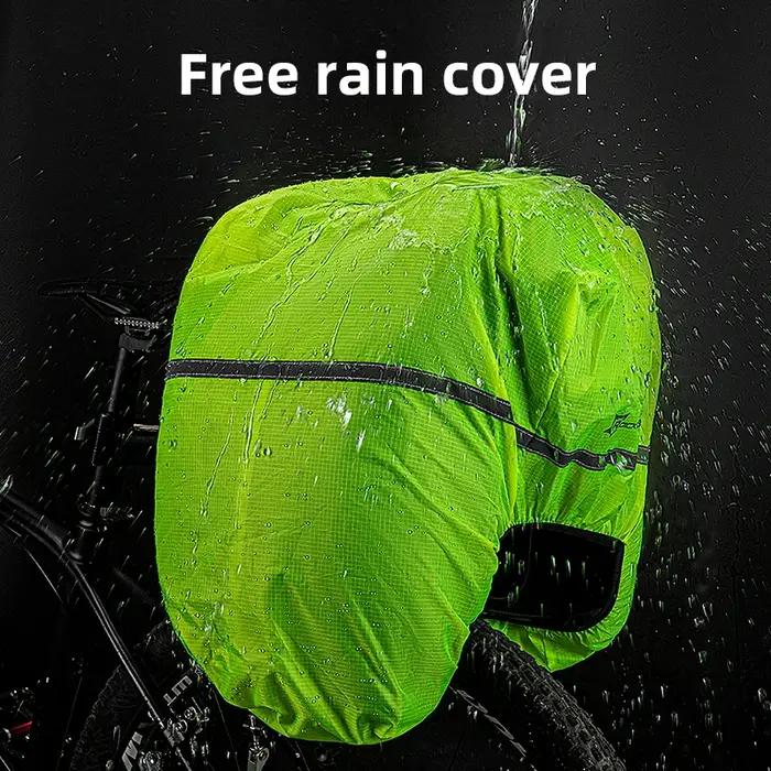 ROCKBROS – sac de transport de vélo vtt, sacoche de coffre pour cyclisme, sac de voyage de grande ca