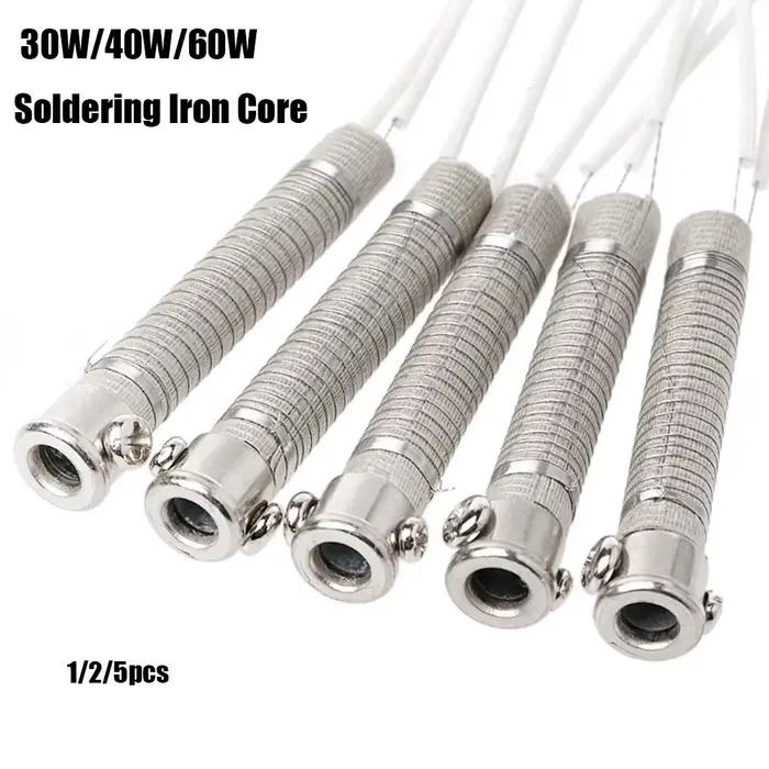 Noyau de fer à souder durable, chauffage 152, remplacement, outil de soudage, chaleur externe, outil