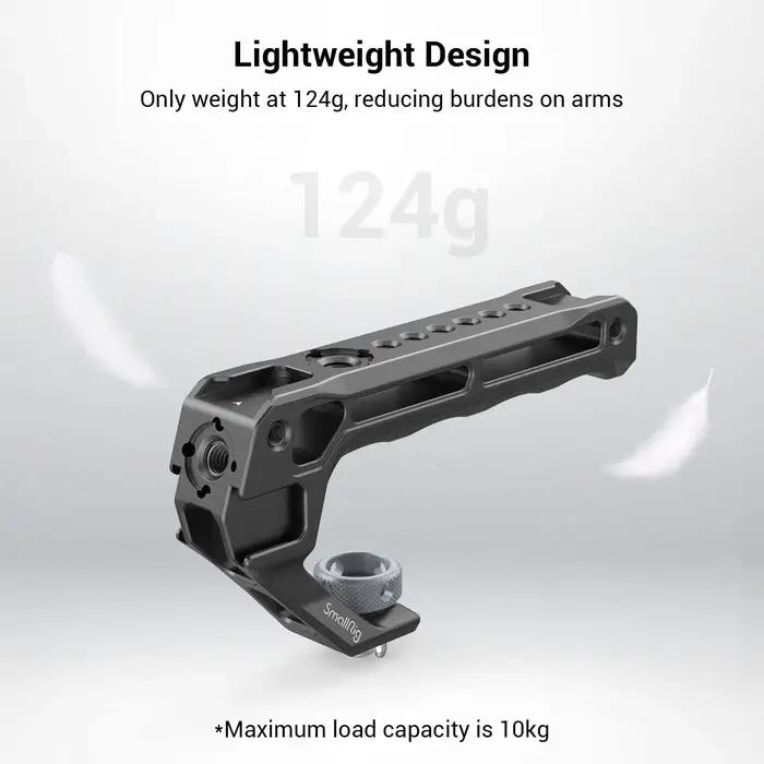 SmallRig – poignée supérieure DSLR avec trous de localisation de 3/8 à 16 pouces, pour ARRI Grip pou