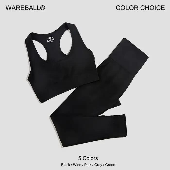 Leggings rembourrés sans couture pour femme, ensemble de sport, yoga, survêtement, vêtements de fitn