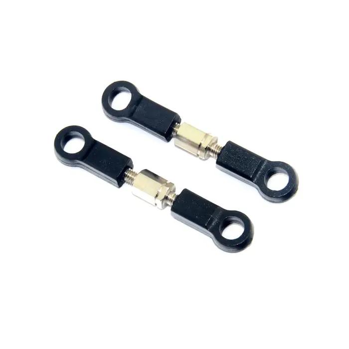 HSP 02012 06016 08042 maillons avant arrière lien Servo/02038 vis à tête sphérique pour 1/10 RC voiture Buggy camion hor