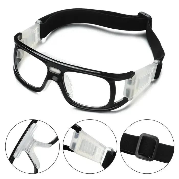 Lunettes de football coupe-vent pour hommes, sports de plein air, football, basket-ball, lunettes de