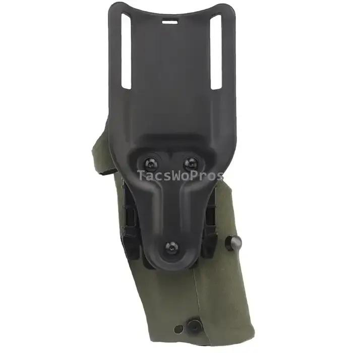 Étui de pistolet tactique pour Glock17 Gen4 G19, avec X300 X300U, léger, à dégagement rapide, pour j