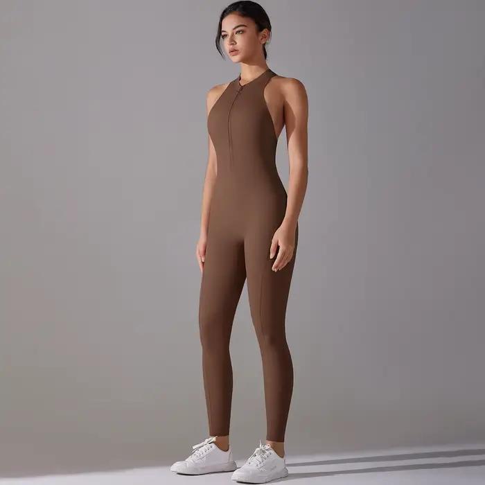 Body pour femmes, contrôle du ventre, levage des fesses, sport, Shapewea, Fitness, combinaison de Yo