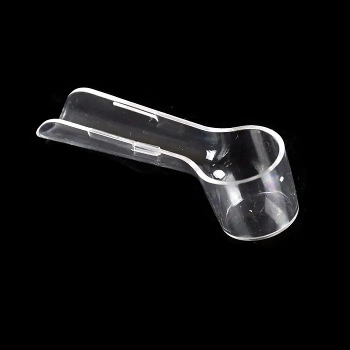 Capuchon de protection de tête de brosse à dents électrique, anti-poussière, garde la poussière, 4 p