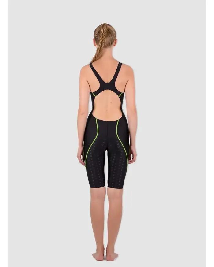 HXBY haute qualité femmes maillots de bain compétition d'entraînement professionnel séchage rapide u