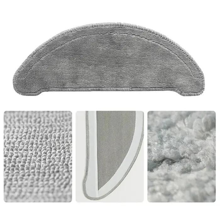Aspirateur robot pour Xiaomi Roidmi Eve Plus SDJ01, brosse latérale principale, filtre HEPA d'embauc
